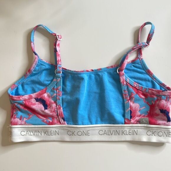 Calvin Klein One T-shirt bra.  *Size XSmall see measurements. - Picture 4 of 5